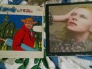 David Bowie vinyl - The Man Who Sold The World and Hunky Dory