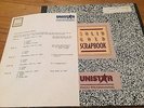 SOLID GOLD SCRAPBOOK 6/18/1990 UNISTAR RADIO PROGRAMMING 5 LP BOX SET