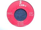 ? THE ATONS Yellow ribbon / Careless OBSCURE 7