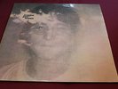 JOHN LENNON LP IMAGINE 1971 1ST PRESS 1U 2U MATRIX & POSTER VINYL RECORD