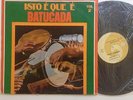 Brasil Batuque Isto e Que e Batucada Vol. 2 LP VG+/VG++ Percussion Vinyl