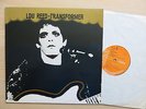 LOU REED Transformer UK orange RCA early press vinyl LP 2E/1E  Ex+ Bowie