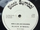 Black Symbol-'Non A Jah Jah Children' RARE ROOTS REGGAE