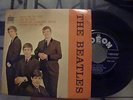 THE BEATLES   FROM ME TO YOU      LABEL BLEU ODEON   EP