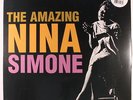 NINA SIMONE: The Amazing Nina Simone LP (180 gram reissue) Jazz