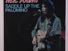 NEIL YOUNG: Like A Hurricane / Saddle Up The Palomino 45 (France, PS) Rock & Po