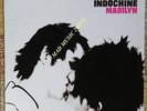 INDOCHINE - MARILYN - DOUBLE MAXI - RARE