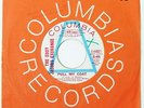 EDDY JACOBS EXCHANGE Pull My Coat / Black Is Black 45 on Columbia Funk