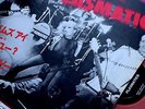 MEET THE PLASMATICS 1979 ORIGINAL JAPAN EP CLEAR VINYL WENDY O WILLIAMS RARE