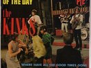 THE KINKS 45 EP TILL THE END OF THE DAY+PS FRANCE RARE