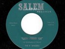 CHICAGO NORTHERN-5 WAGERS-SALEM-1013-LUCK I FOUND YOU/UNTIL I FOUND YOU