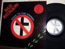 BAD RELIGION LP Back To The Know EPITAPH oriignal press BREP2 KBD hardcore PUNK