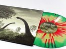 Jurassic Park - Mondo - Variant Dilophosaurus Splatter - Vinyl - SOLD OUT