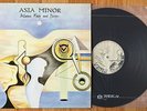 Asia Minor-Between Flesh And Divine FRANCE PROG ROCK KOREA ORIGINAL PRESS LP