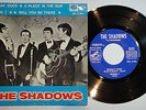 THE SHADOWS - Bombay Duck +3 EP Spain PS 1967 - EPL 14.346 NICE COP CHECK PICS