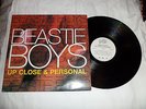 Beastie Boys Up Close And Personal Rare Vinyl Album
