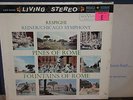RCA  Living Stereo LSC 2436 Reiner Respighi A1/A1 5S/5S TAS SD  USA  shrink