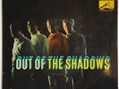 THE SHADOWS - Out Of The Shadows +3 EP Spain 1962 7 EPL 13.898 - N.MINT