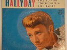 JOHNNY HALLYDAY - EP Spain PS Shake The Hand Of A Fool - 1964 EP ESPAGNE - RARE