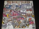 Deep Purple rare '68 UK press LP The Book Of Taliesyn on Harvest mint- top prog