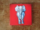 The White Stripes Elephant Singles Box Vault 19