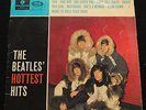 BEATLES Hottest Hits Denmark Parlophone Eskimo Cover LP Nice Copy