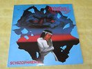 SEPULTURA - Schizophrenia LP 1987 Vinyl Erstpressung