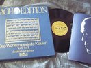 BACH WELL TEMPERATED CLAVIER VOL 1&2, Piano SVJATOSLAV RICHTER, STEREO 1ED MINT