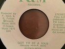 FLOYD BECK, GOT TO BE A MAN, RARE MODERN/CROSSOVER SOUL