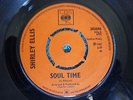 SHIRLEY ELLIS SOUL TIME 1967 ORIGINAL CBS RECORDS  NORTHERN SOUL CLASSIC.