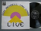 SX 6316 - DON RENDELL / IAN CARR QUINTET - LIVE - UK COLUMBIA LP TOP NM
