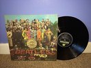 The Beatles - Sgt Pepper’s Lonely Hearts Club LP Parlophone 1967 Mono Y&B UK 1st