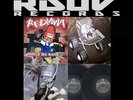 REDMAN - DOC'S DA NAME 2000 - 2 LP VINYL 12