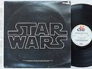 STAR WARS ORIGINAL SOUNDTRACK.PYE BTD541.1977.DOUBLE LP WITH INSERT/POSTER.RARE.