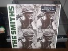 SMITHS MEAT IS MURDER VINYL LP W/BONUS TRACK PROMO STAMP VG+/VG+ MORRISSEY