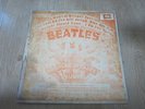 Beatles - Magical Mystery Tour Orange Cover Korea Vinyl LP