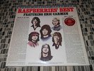 RASPBERRIES RASPBERRIES' BEST  RED VINYL  MOFI  SILVER LABEL SEALED