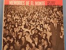 ART LABOE'S MEMORIES OF EL MONTE VINYL LP 1960 MONO ORIG GREAT COND VG/VG+