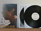 ORIGINAL Autogramm von Nick Cave. pers. gesammelt auf VINYL 12