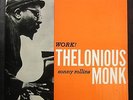 Thelonious Monk - Work - Esquire LP