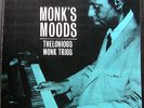 Thelonious Monk - Monk's Moods - Esquire LP