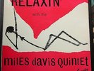 Miles Davis Quintet - Relaxin' - Esquire LP