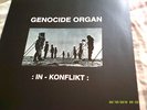 Genocide Organ In Konflikt lp Tesco