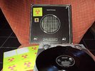 KRAFTWERK RADIO-AKTIVITÄT LP OIS 10 STICKER HÖR ZU EMI KLING KLANG GERMANY