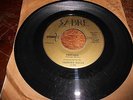 Thunder Rocks 50s DETROIT INSTRUMENTAL 45 Restless / Warpath