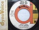 JESSICA JAMES We'll be Makin Out  Lucky Day RARE DynoVoice Northern Soul 45 w395