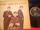 The Beatles - Introducing - Orig. 1964 Vee-Jay Rainbow Label LP VG+