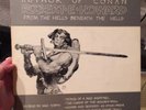 Robert E. Howard's From The Hells Beneath The Hells Alternate World Vinyl LP