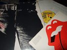 ROLLING STONES : STICKY FINGERS ORIGINAL GIMMICK LP 1971 COC 59100 FRANCE