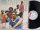 CIMARONS on the rock [TALENT] LP.